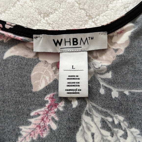 White House Black Market blouse - Picture 3 of 5